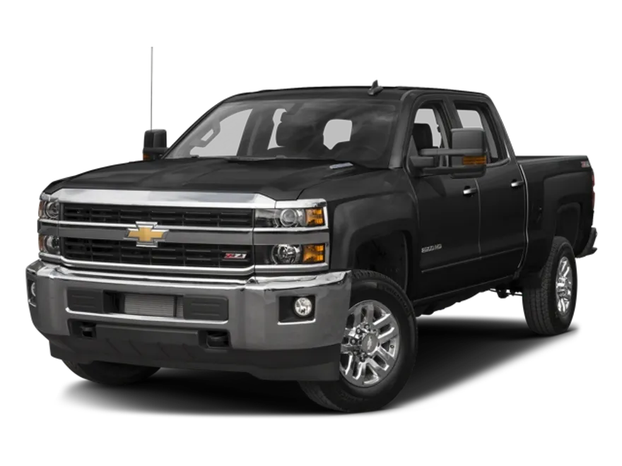 2017 Chevrolet Silverado 2500HD LT photo 1
