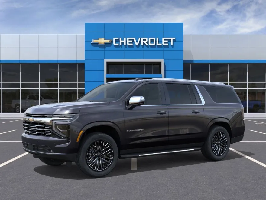 2025 Chevrolet Suburban Premier photo 1