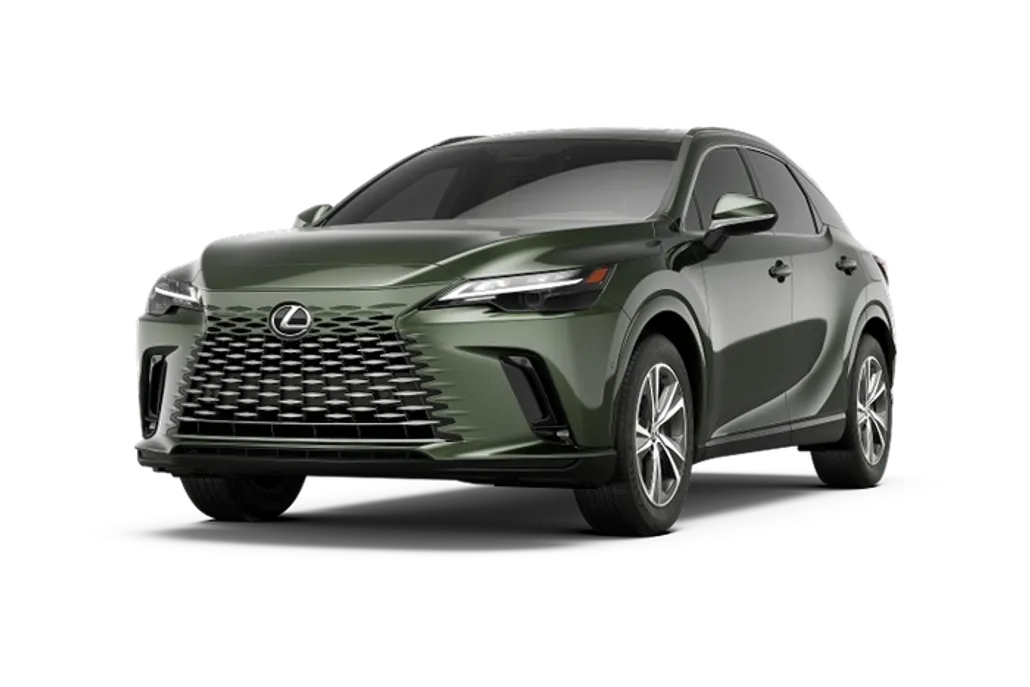 2025 Lexus RX 350h Premium AWD photo 1