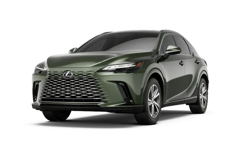 2025 Lexus RX 350h Premium AWD photo 1