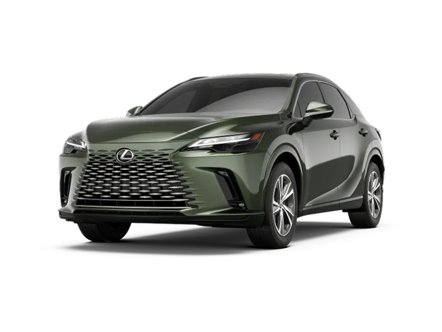 2025 Lexus RX 350h Premium AWD photo 1
