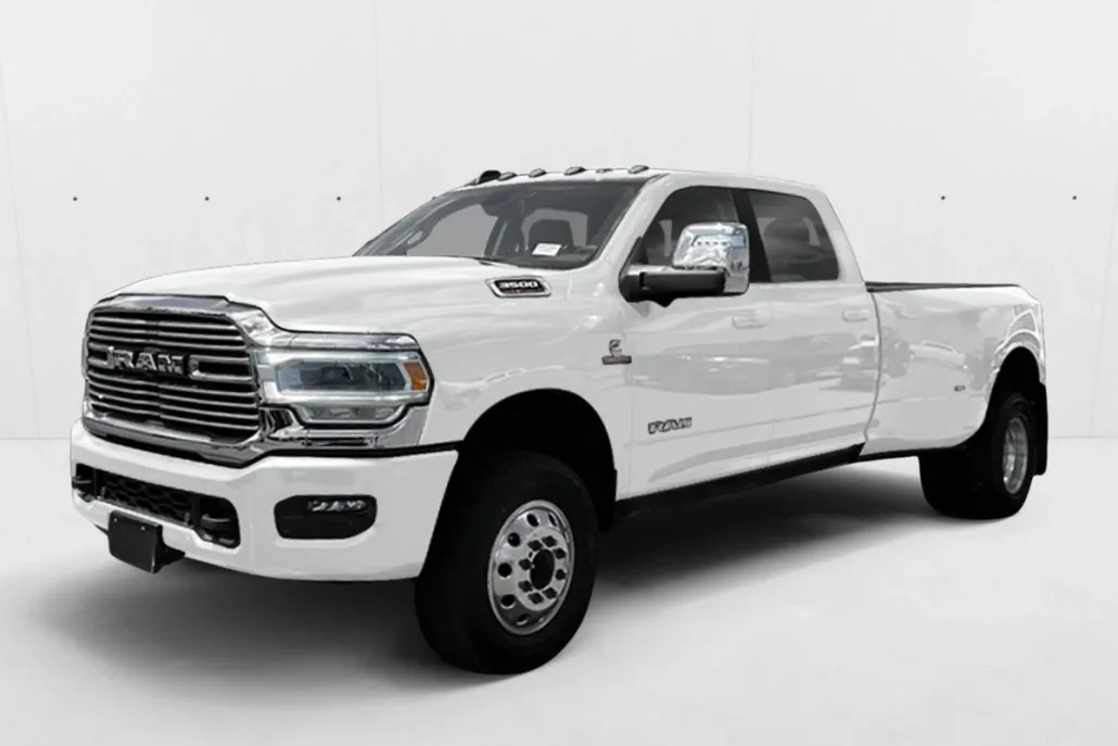 2024 Ram 3500 Big Horn photo 1
