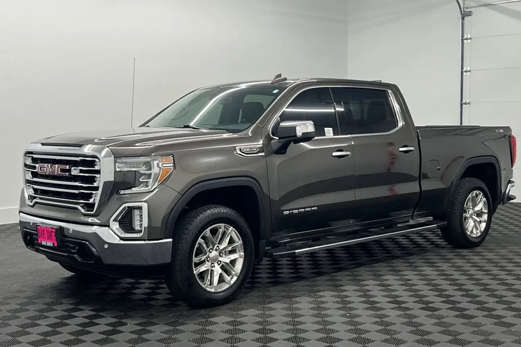 2019 Gmc Sierra 1500 SLT photo 1
