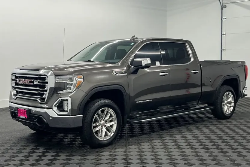 2019 Gmc Sierra 1500 SLT photo 1
