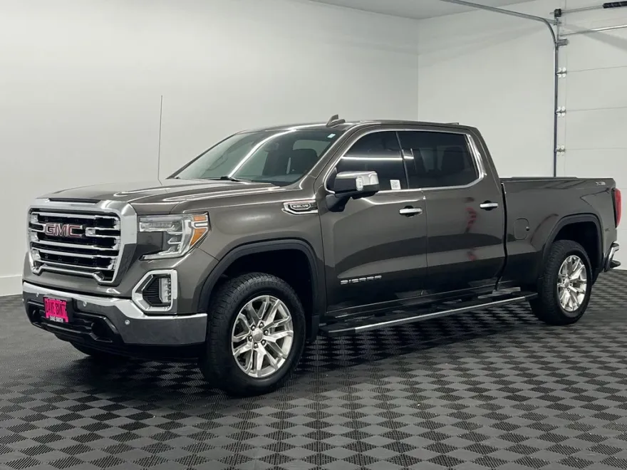 2019 Gmc Sierra 1500 SLT photo 1