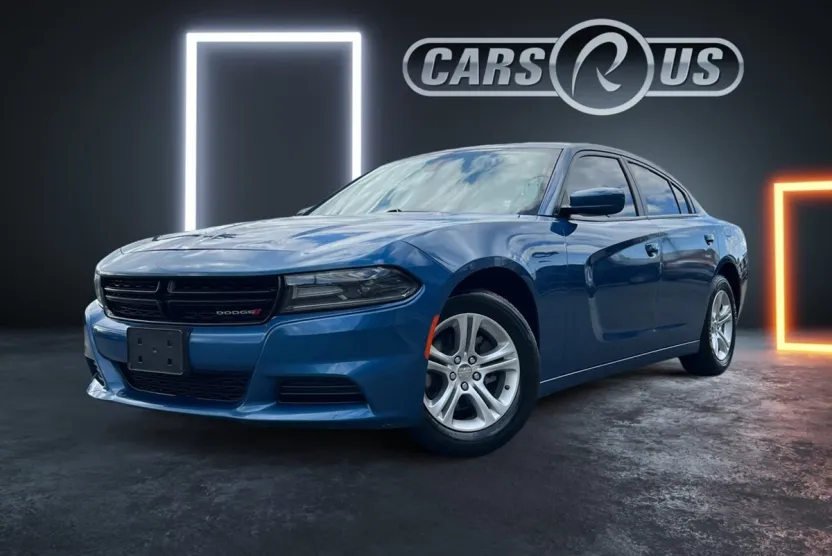 2021 Dodge Charger SXT photo 1