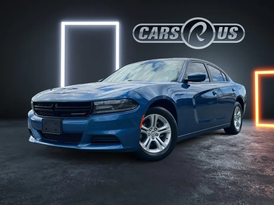 2021 Dodge Charger SXT photo 1