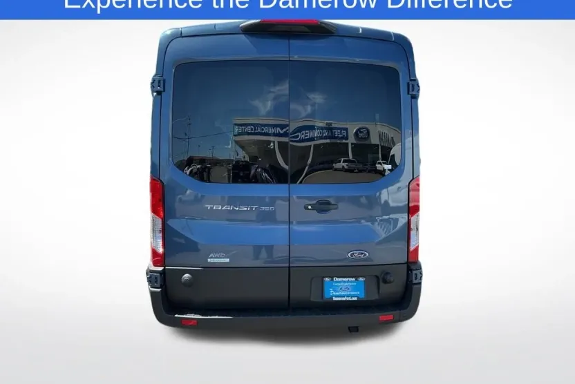 2025 Ford Transit photo 1