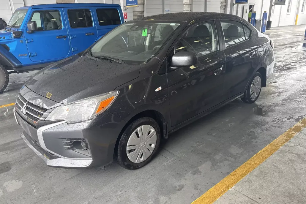 2024 Mitsubishi Mirage G4 photo 1