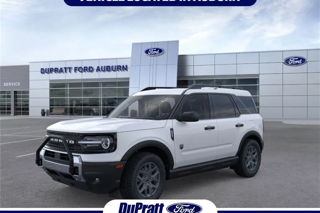 2025 Ford Bronco Sport Big Bend photo 1