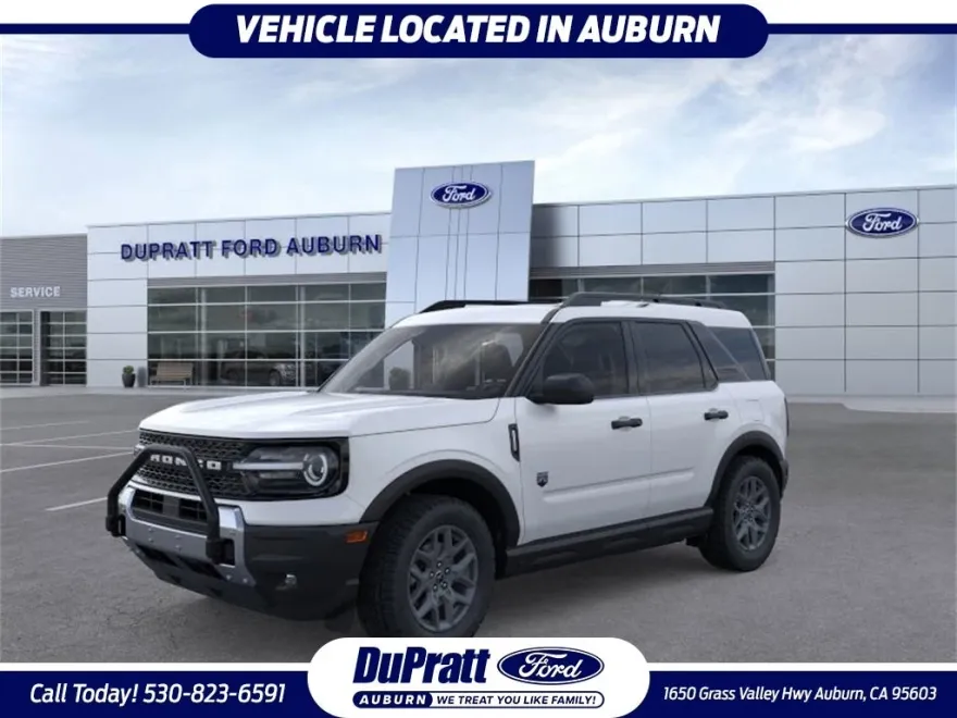 2025 Ford Bronco Sport Big Bend photo 1