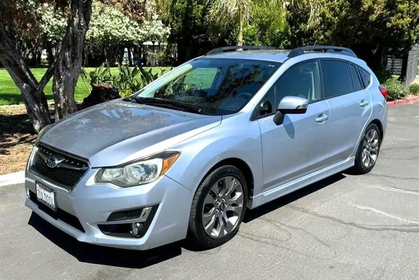 2016 Subaru Impreza 2.0i Sport Premium photo 1