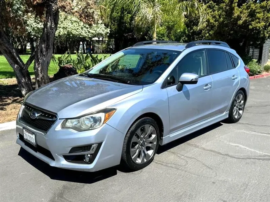 2016 Subaru Impreza 2.0i Sport Premium photo 1