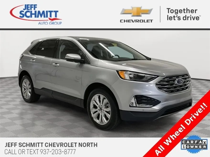 2024 Ford Edge Titanium photo 1