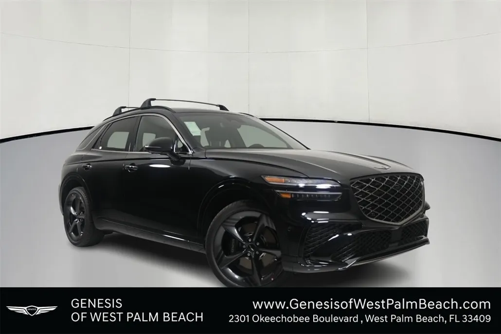 2026 Genesis GV70 3.5T Sport Prestige photo 1