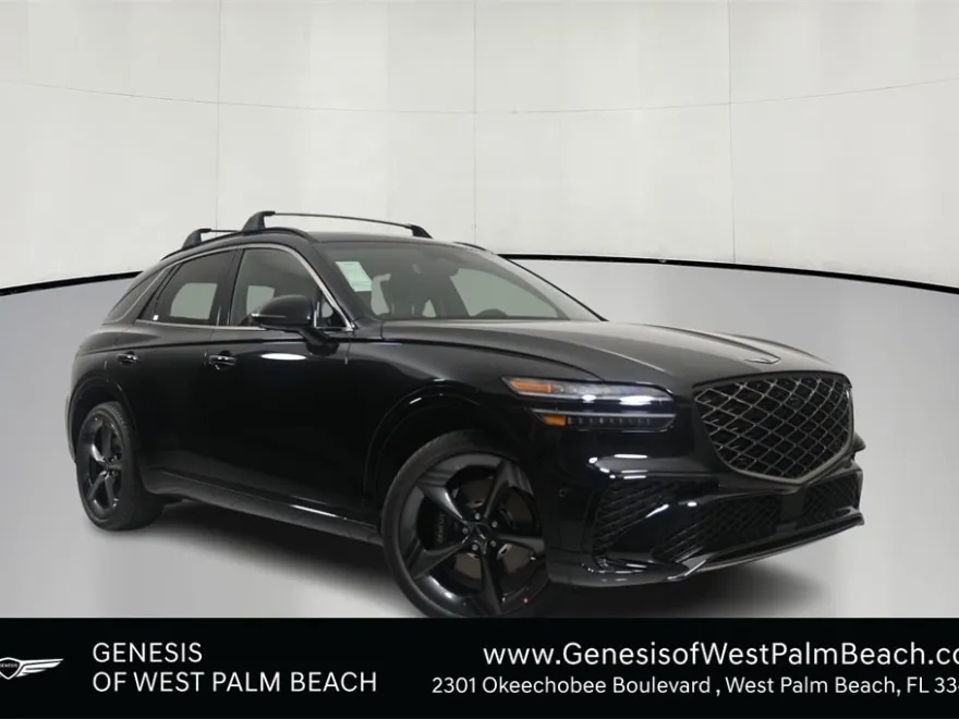 2026 Genesis GV70 3.5T Sport Prestige photo 1