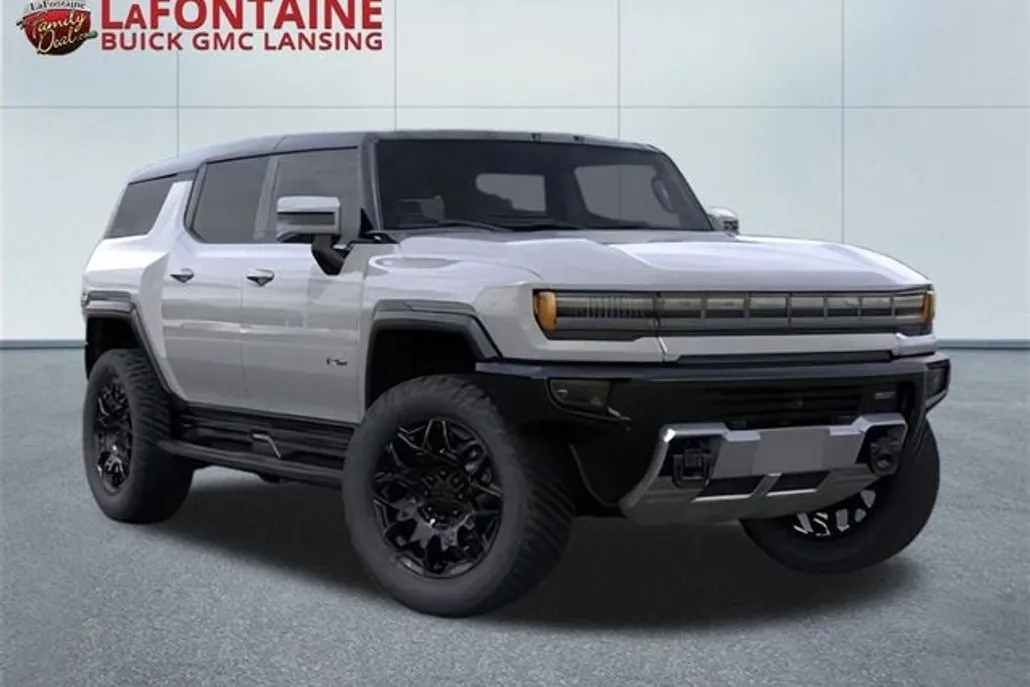 2025 Gmc Hummer EV SUV photo 1