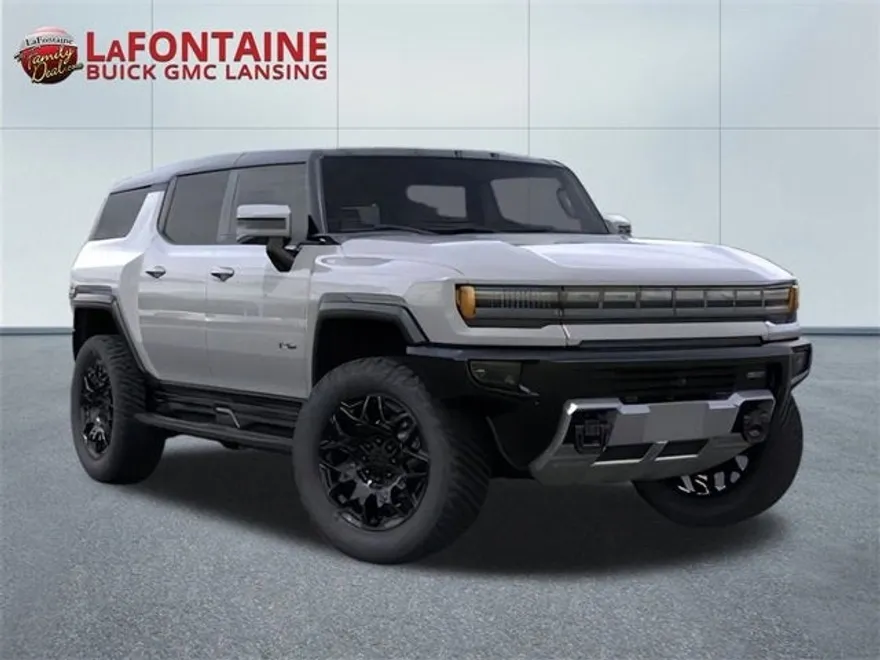 2025 Gmc Hummer EV SUV photo 1