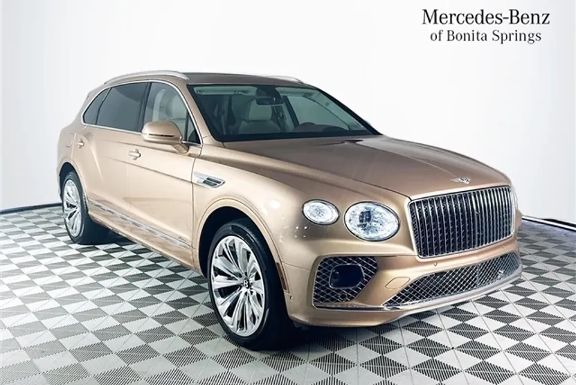 2023 Bentley Bentayga EWB Azure First Edition photo 1