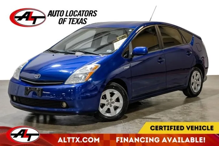 2009 Toyota Prius Touring photo 1