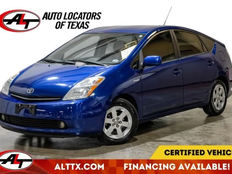 2009 Toyota Prius Touring photo 1