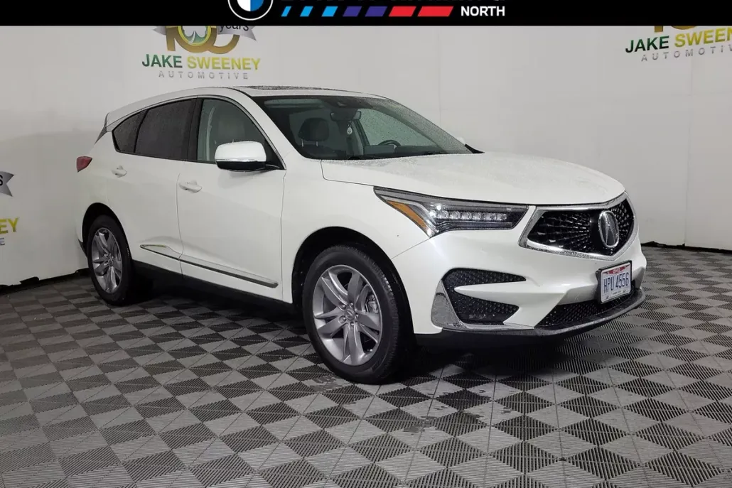 2019 Acura RDX Advance photo 1