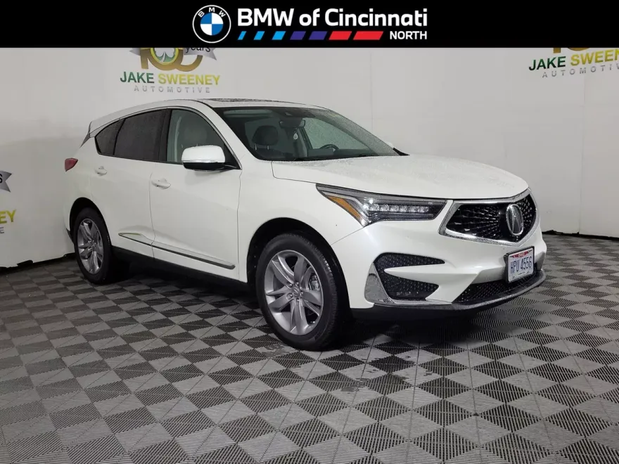 2019 Acura RDX Advance photo 1
