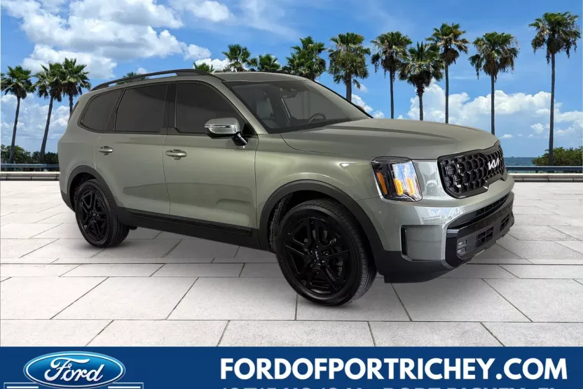 2024 Kia Telluride SX Prestige X-Line photo 1