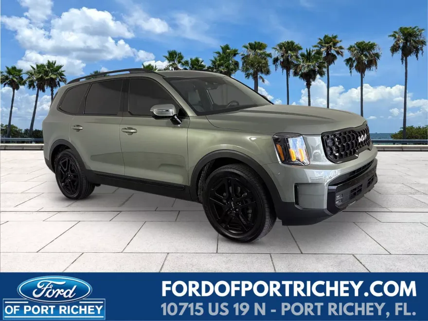 2024 Kia Telluride SX Prestige X-Line photo 1