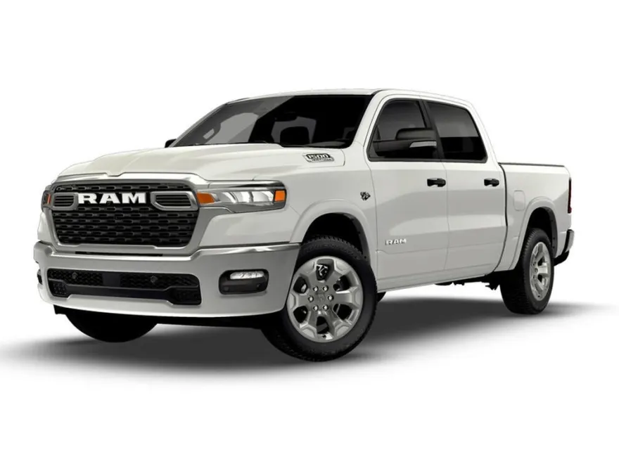 2026 Ram 1500 Big Horn photo 1