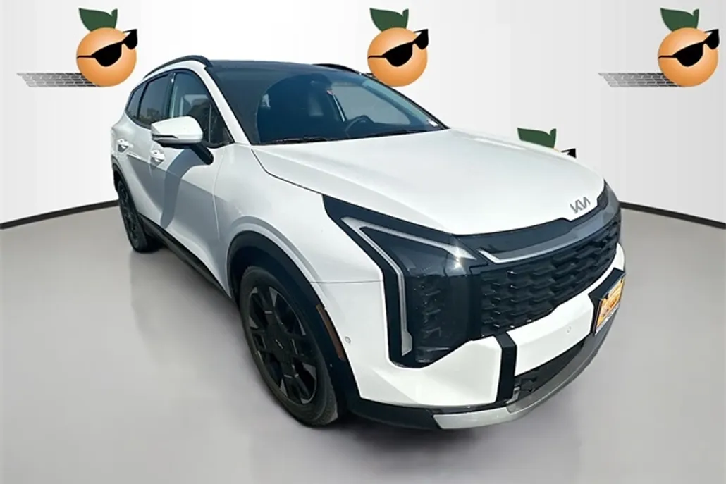 2026 Kia Sportage SX Prestige photo 1