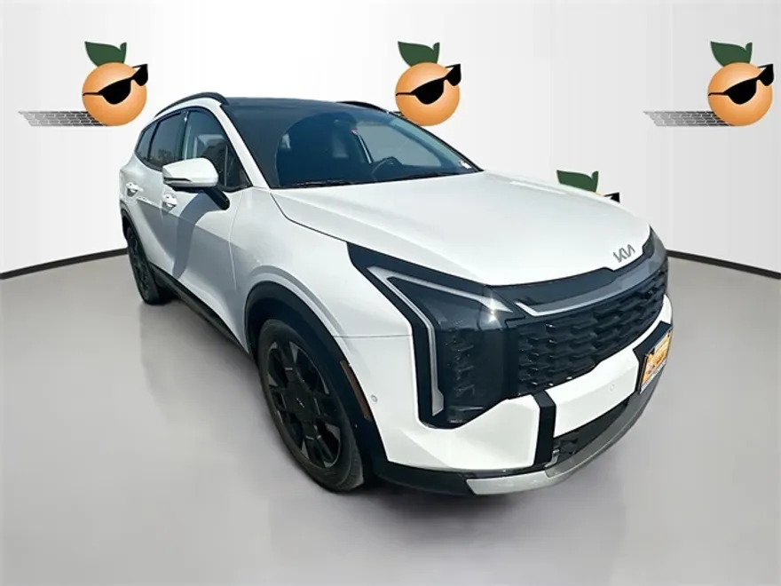 2026 Kia Sportage SX Prestige photo 1