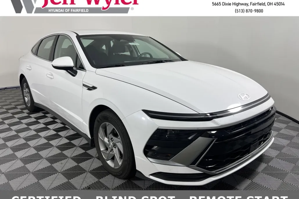 2025 Hyundai Sonata SE photo 1