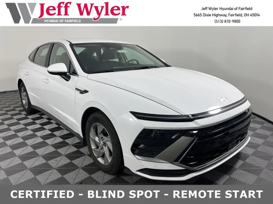 2025 Hyundai Sonata SE photo 1