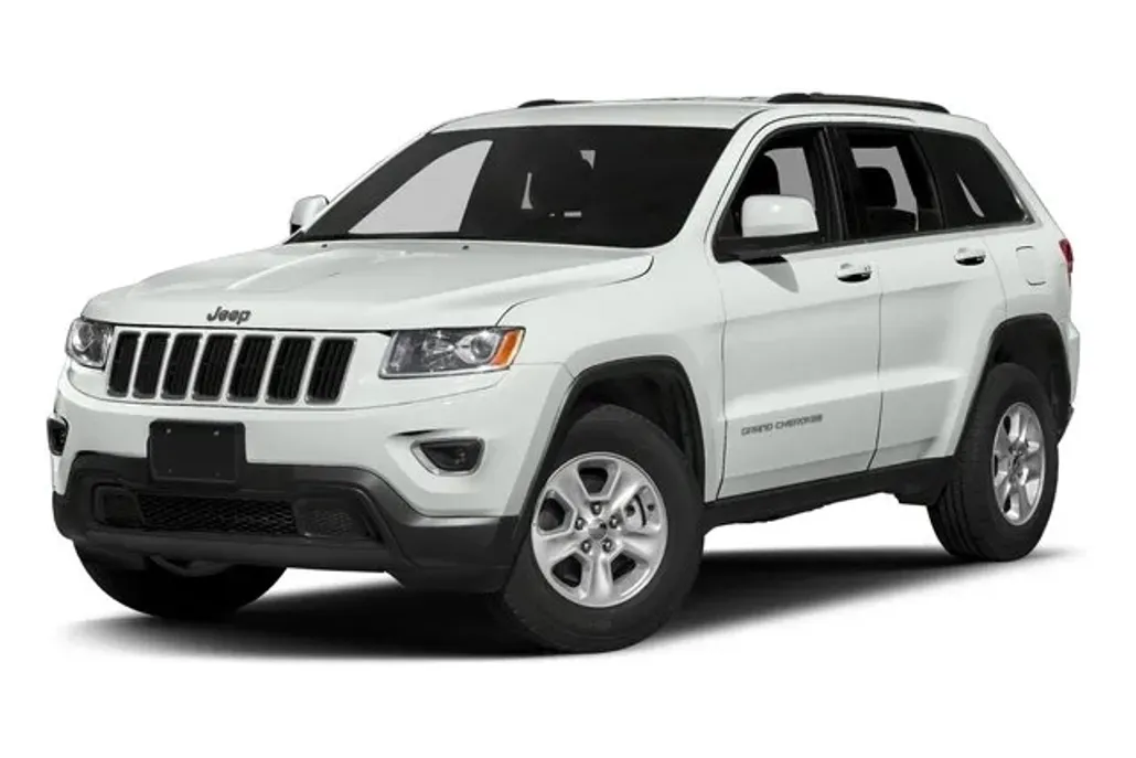2016 Jeep Grand Cherokee Laredo photo 1