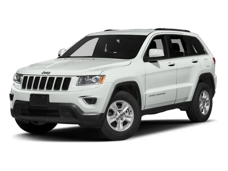 2016 Jeep Grand Cherokee Laredo photo 1