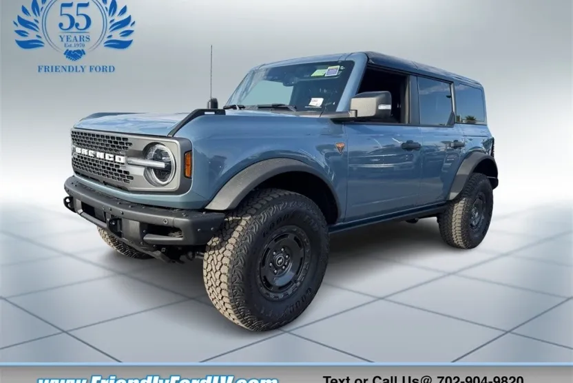 2025 Ford Bronco Badlands photo 1