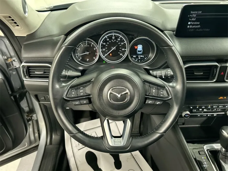 2021 Mazda CX-5 Touring photo 1