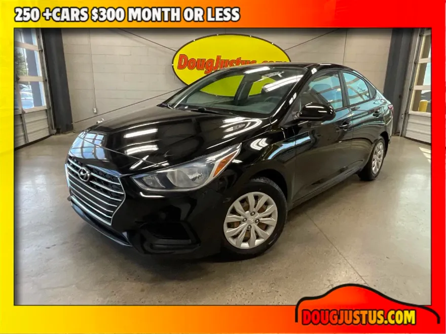 2020 Hyundai Accent SE photo 1
