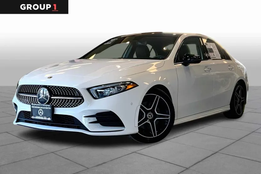 2021 Mercedes Benz A 220 4MATIC photo 1