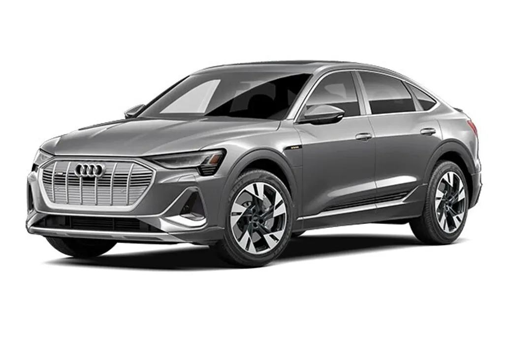 2023 Audi e-tron Sportback S line Prestige photo 1