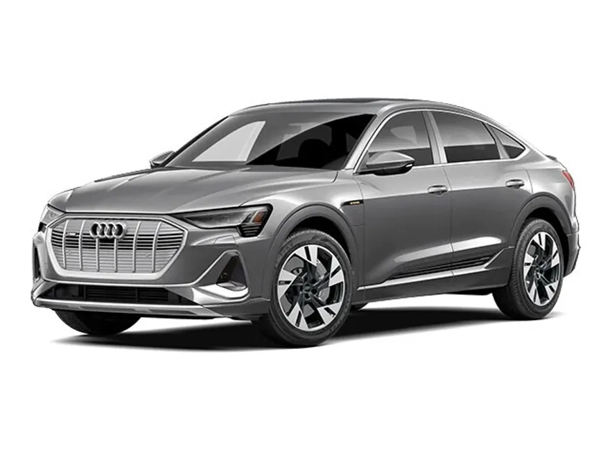 2023 Audi e-tron Sportback S line Prestige photo 1