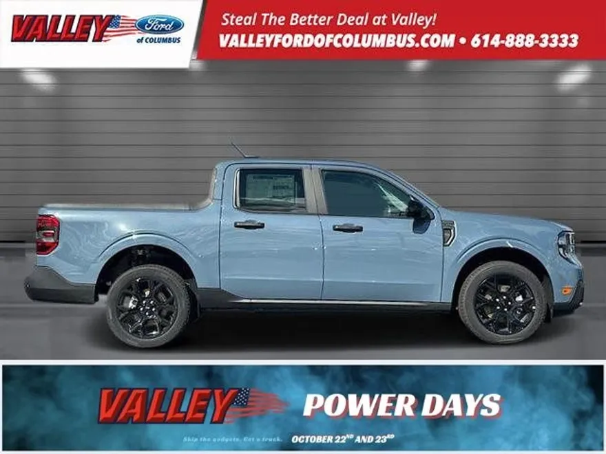 2025 Ford Maverick XLT photo 1