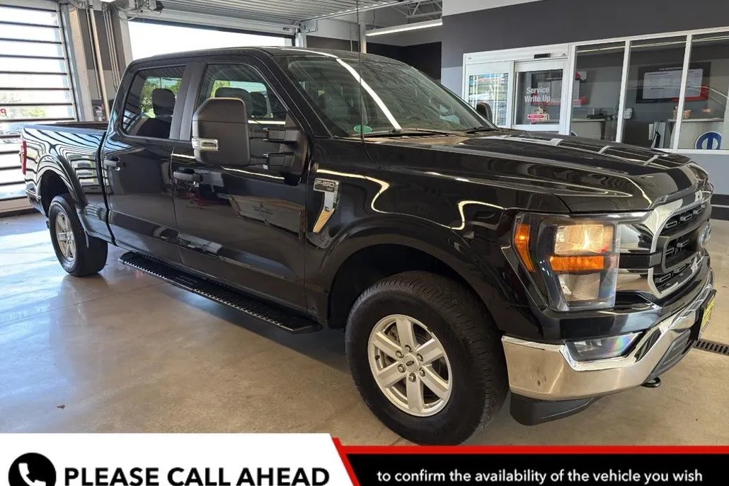2023 Ford F-150 XLT photo 1