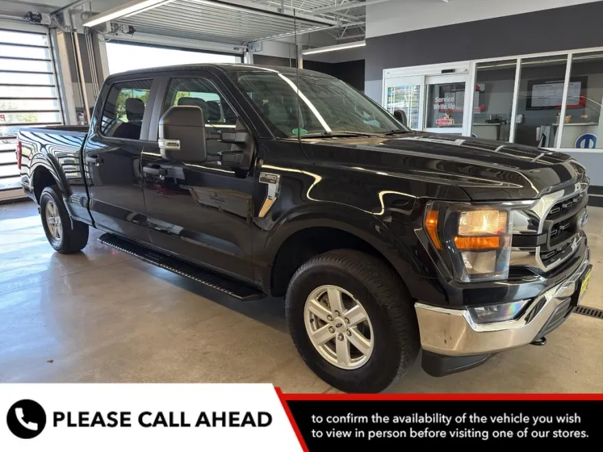 2023 Ford F-150 XLT photo 1