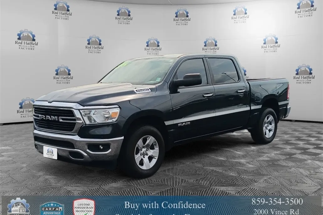 2019 Ram 1500 Big Horn Lone Star photo 1
