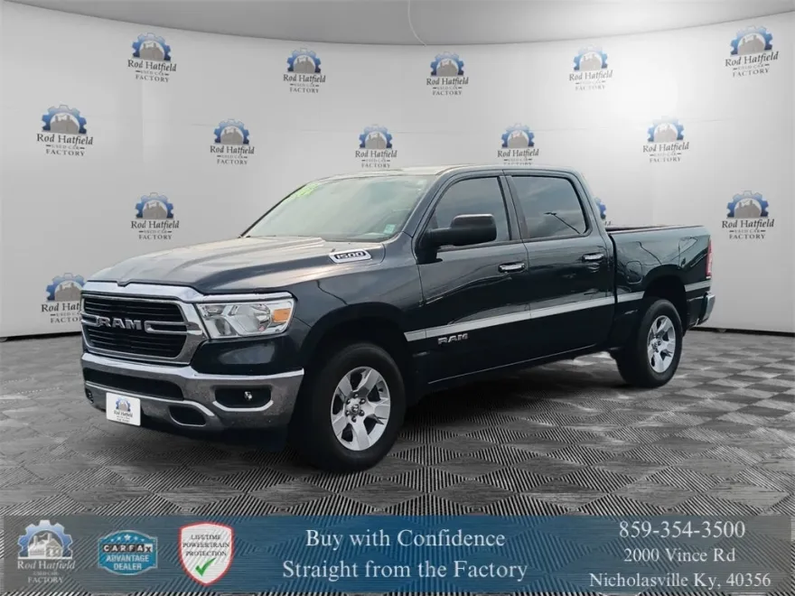 2019 Ram 1500 Big Horn Lone Star photo 1