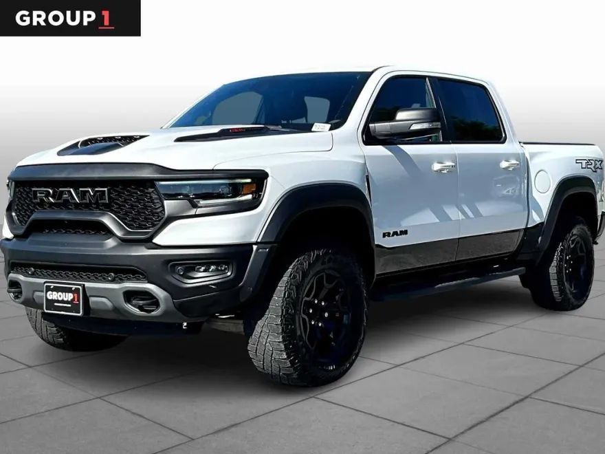 2022 Ram 1500 TRX photo 1