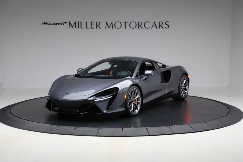2025 Mclaren ARTURA photo 1