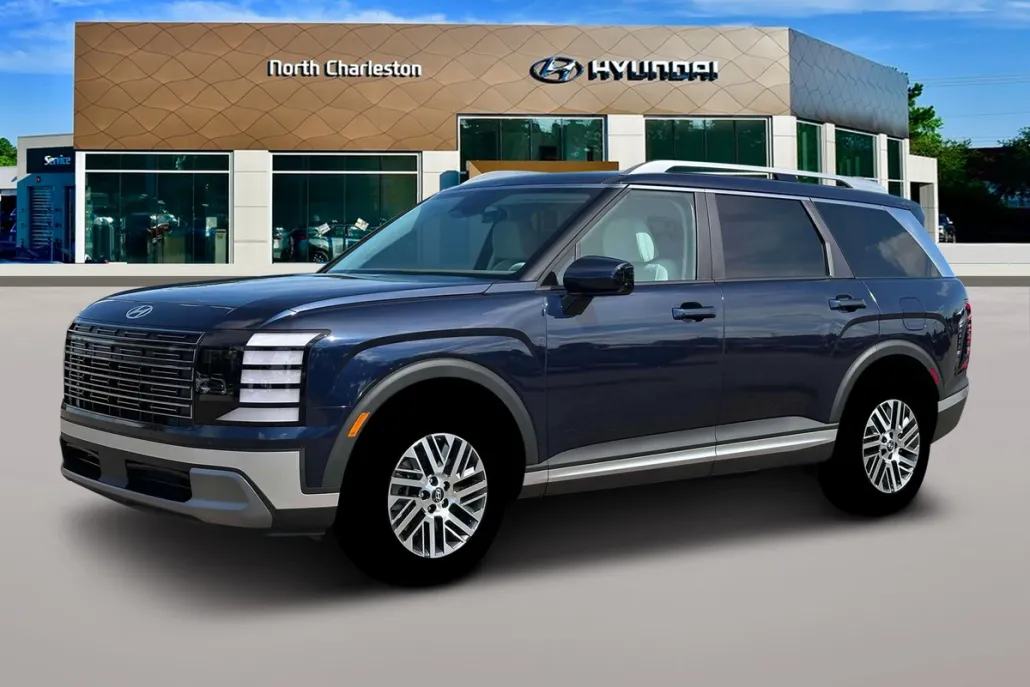 2026 Hyundai Palisade SEL photo 1